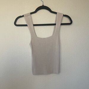 Abercrombie & Fitch Sweater Tank